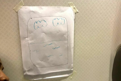 HIT IZ AVIONA Putnik nije PRESTAJAO DA SE ŽALI zbog mjesta, a onda je stjuardesa uradila nešto FENOMENALNO
