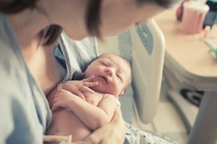 Trebinje: Rođena prva beba u 2019. godini, dobiće zlatnik gradske uprave