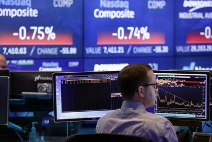 Svjetske berze i dolar ponovo na nizbrdici
