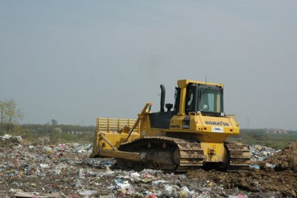 Neophodna treća sanitarna ćelija za odlaganje otpada: Rad regionalne deponije doveden u pitanje