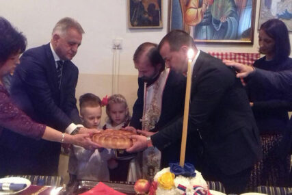 SVEČANO U BIJELJINSKOM VRTIĆU Proslavljen Aranđelovdan u predškolskoj ustanovi sa 500 djece