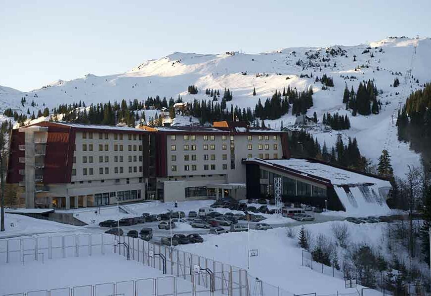 PONUDA BLIZU ŠEST MILIONA KM Spoveden postupak prodaje hotela Bistrica na Jahorini