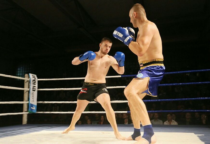 "SPARTAN FAJT NAJT 3" Tošić bolji od Ćosovića, Delić slavio protiv Martinjaka