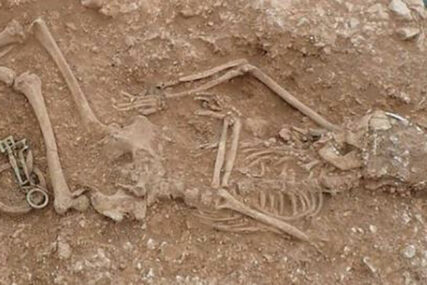 PRONAĐENE KOSTI Masovna grobnica u Hrvatskoj datira iz praistorije i svjedoči o stravičnom zločinu