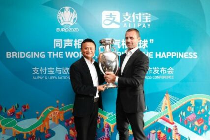 UEFA obezbijedila 200 miliona evra
