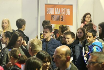 Najvažnije PRIVOLJETI RODITELJE za deficitarna zanimanja: Škole, privrednici i Grad udruženo promovišu zanate