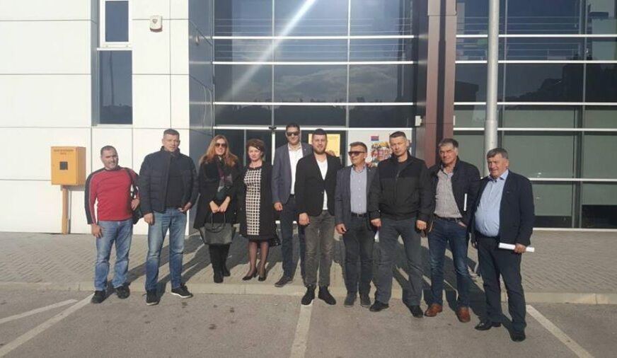 Regionalni odbor Sarajevsko-romanijske regije dao PUNU PODRŠKU Marku Paviću