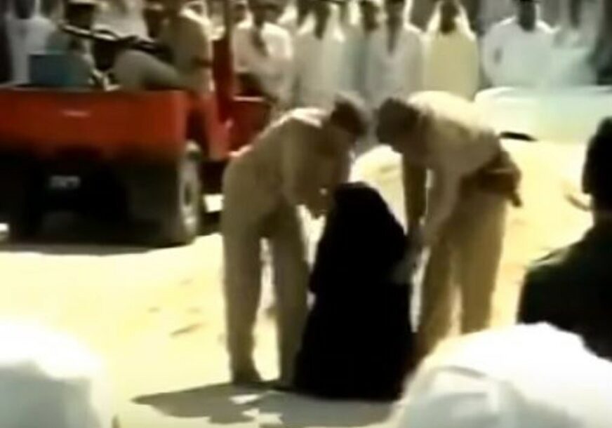 POGUBLJENA ZBOG LJUBAVI Tragična sudbina saudijske princeze (VIDEO)
