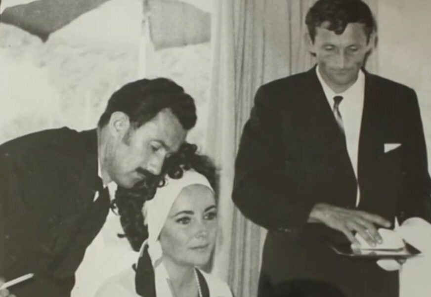 NAJBOLJI KONOBAR JUGOSLAVIJE O SLAVNOJ GLUMICI Tito je ljubomorno čuvao Elizabetu Tejlor, a ona je ostavila kovertu PUNU PARA