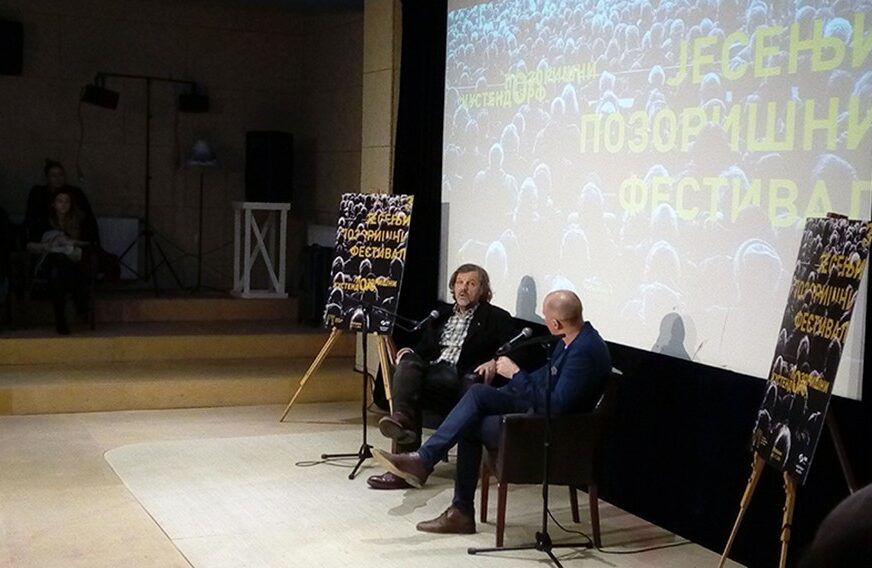 Kusturica: Filmovi su mi spasili glavu
