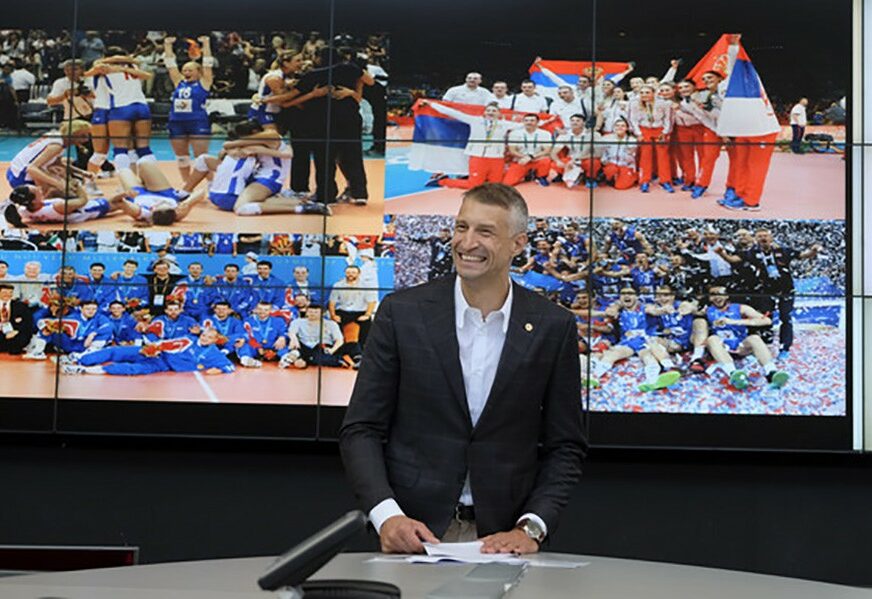 FORMIRAJU EVROLIGU U ODBOJCI Ivan Miljković direktor elitnog društva