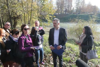 Radojičić: Narednih godina PRIORITET realizacija dva kapitalna projekta