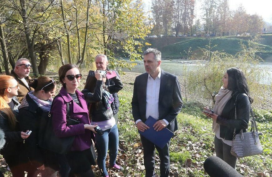 Radojičić: Narednih godina PRIORITET realizacija dva kapitalna projekta