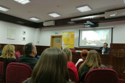 Konfučijev institut organizovao još jedno predavanje o istoriji Kine