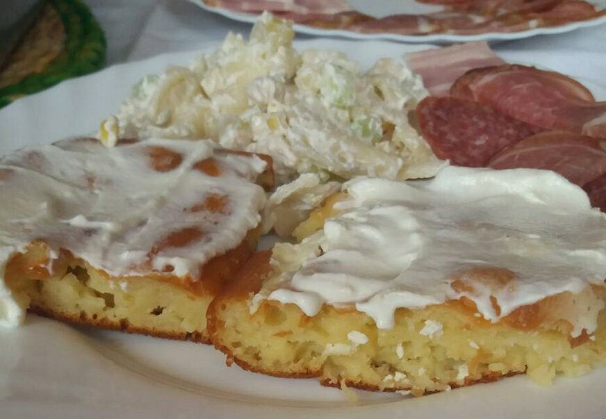 Pazite na prste, da ih ne pojedete uz ovu ljevušu
