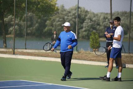 VAJDA IMA NOVI POSAO Bivši trener Novaka Đokovića ostaje u tenisu