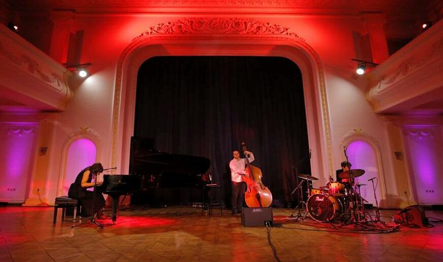 Završen "Intime Jazz Fest": Muzička čarolija u Banskom dvoru