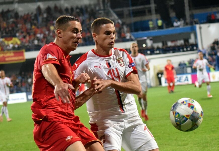 Mladi reprezentativci podržali Gaćinovića