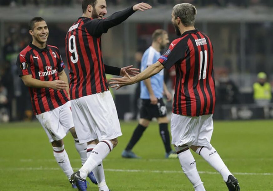 IZBJEGLI BLAMAŽU Milan se mučio, a onda za 15 minuta torpedovao Luksemburžane, Dinamo remijem do prvog mjesta u grupi