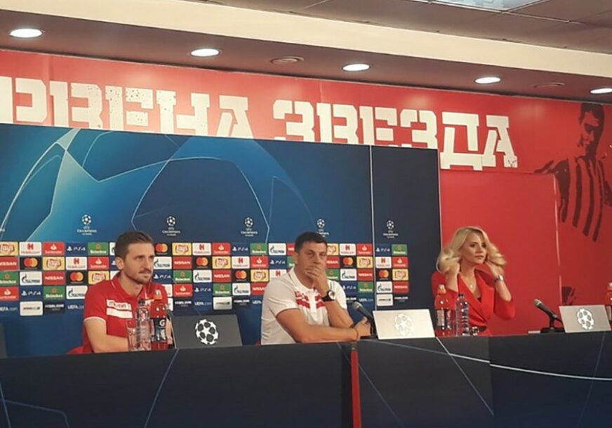 ZVEZDA DOČEKUJE LIVERPUL Milojević: Oni uvijek igraju pred punim tribinama, ali navijanje na "Marakani" je neuporedivo