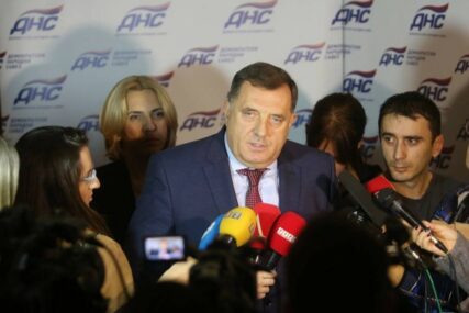 "MORAM ZNATI NA KOGA MOGU DA RAČUNAM" Dodik: Nova Vlada RS biće formirana do kraja mjeseca