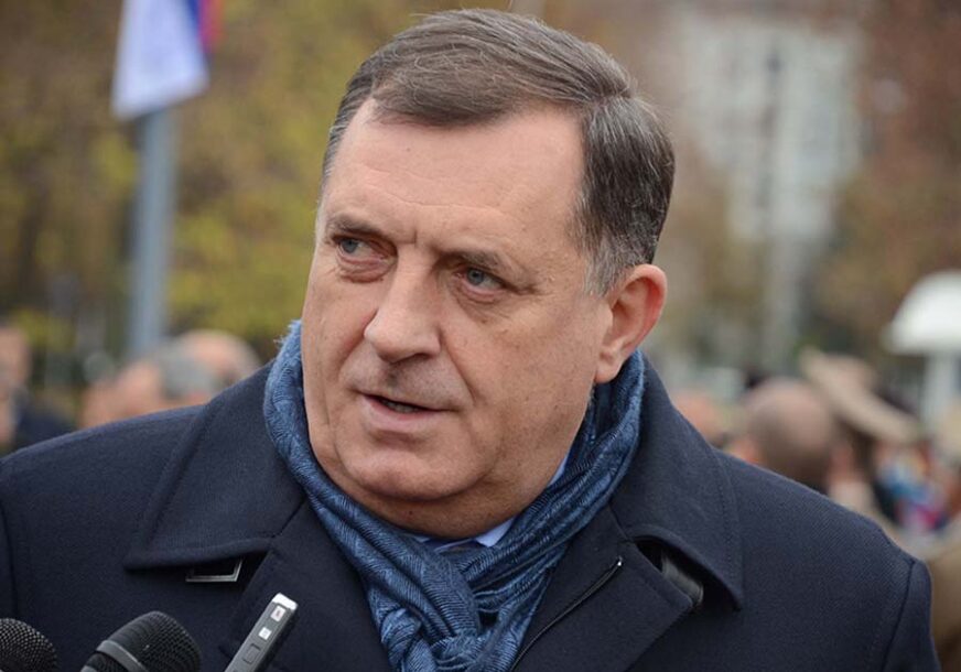 Dodik: Zaustaviti Prištinu da ne bi bili narušeni regionalni odnosi