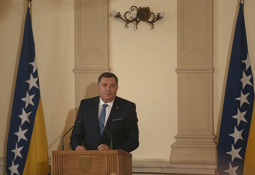 Dodik nakon konsultacija: Postignuta saglasnost da Srbin bude na čelu Savjeta ministara BiH