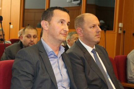 Mirko Ćurić i Luka Petrović