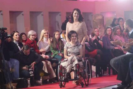 Modna revija "Baš po mjeri": Predstavimo osobe sa invaliditetom u novom svjetlu