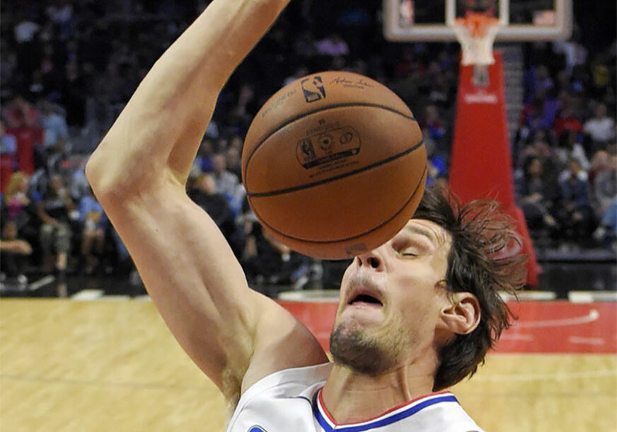 NBA NIKAD NIJE DOSADNA Marjanović na terenu proveo SKROMNIH 12 MINUTA, Teodosić šansu od trenera dobio NA KAŠIĆICU