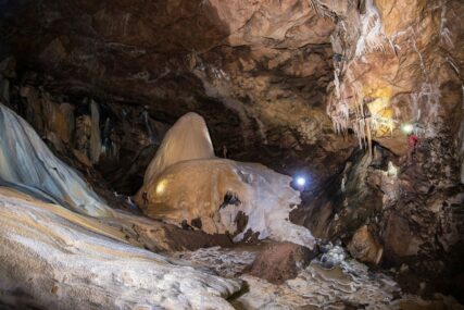 SPOMENIK PRIRODE Pećina Orlovača u Palama otvorena za turiste