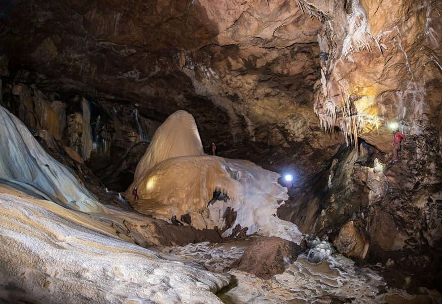 SPOMENIK PRIRODE Pećina Orlovača u Palama otvorena za turiste