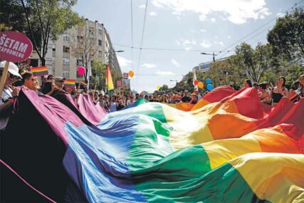 HIDŽAB PROTIV PRAJDA Sve žešći pozivi na progon nakon najave LGBT skupa u Sarajevu