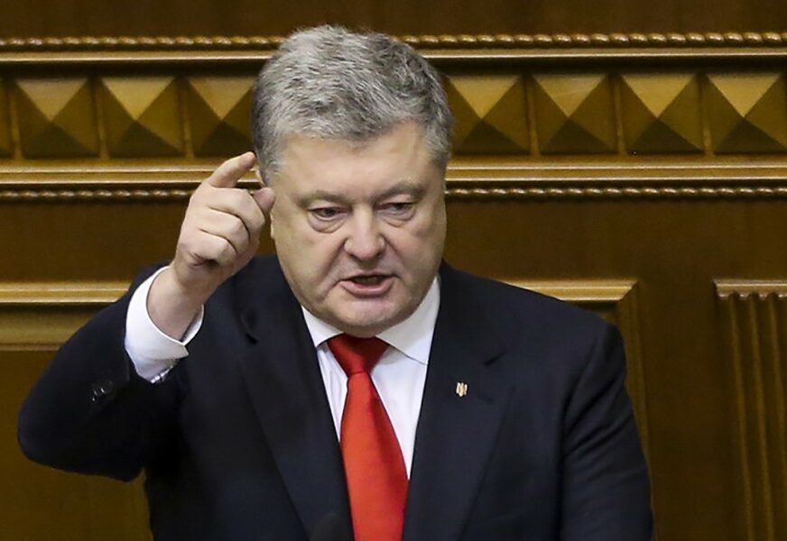 POROŠENKA TERETE ZA KORUPCIJU Pokrenut novi slučaj protiv bivšeg ukrajinskog predsjednika