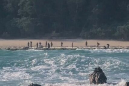 AMERIKANACA RADOZNALOST KOŠTALA ŽIVOTA Stranci ne smiju da kroče na ovo zabranjeno ostrvo