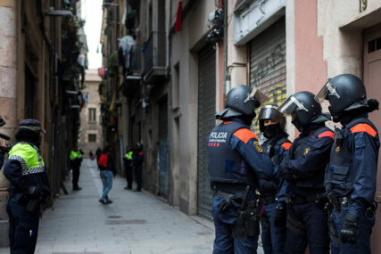 AKCIJA DVIJE ZEMLJE Španska i Italijanska policija zaplijenila 2,7 tona kokaina