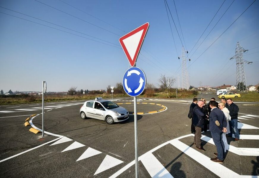 Grad dobio poligon za obuku vozača