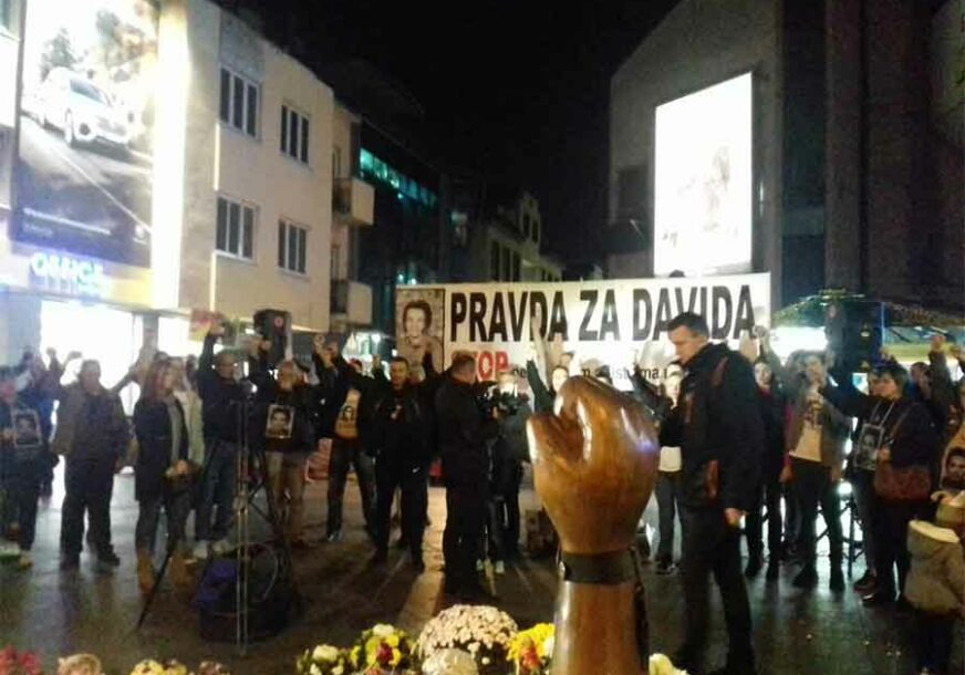 Davor Dragičević o dešavanjima oko PRAVDE ZA DAVIDA: Svakom neka bude na savjesti ono što je uradio