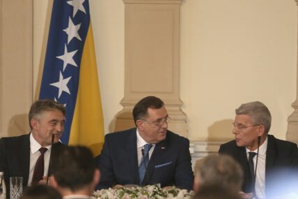 EU: Članovi Predsjedništva BiH da prevaziđu razlike dijalogom i kompromisom