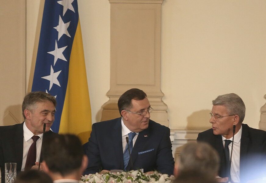 ČLANOVI PREDSJEDNIŠTVA IZABRALI SAVJETNIKE Dodik zadržao ljude od povjerenja, Džaferović naslijedio neke od svog prethodnika