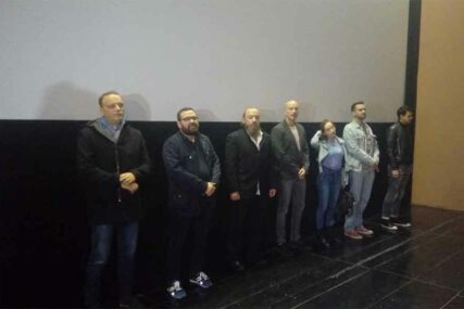 U Andrićgradu prikazan film "Južni vetar“
