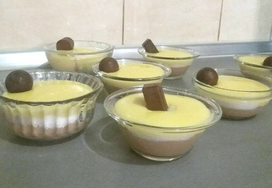POSLASTICA NA BRZINU Ovim desertom osvojićete ukućane i goste, a spremićete ga za TILI ČAS