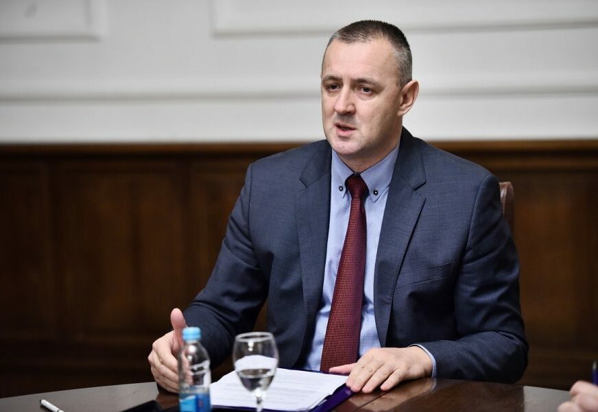 Jovičić: Građani će uskoro ocjenjivati bezbjednost u Banjaluci