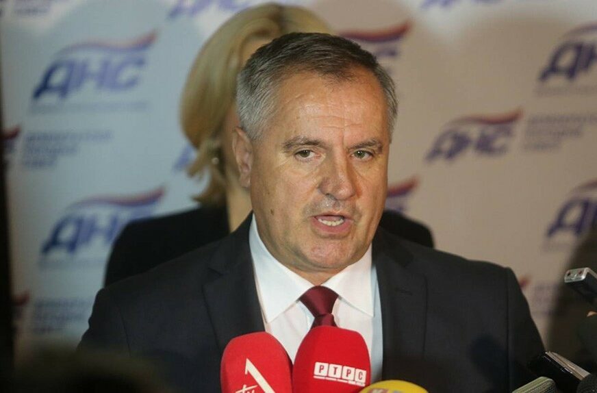 Višković: Dvotrećinska većina otvara mogućnost za promjenu Ustava RS