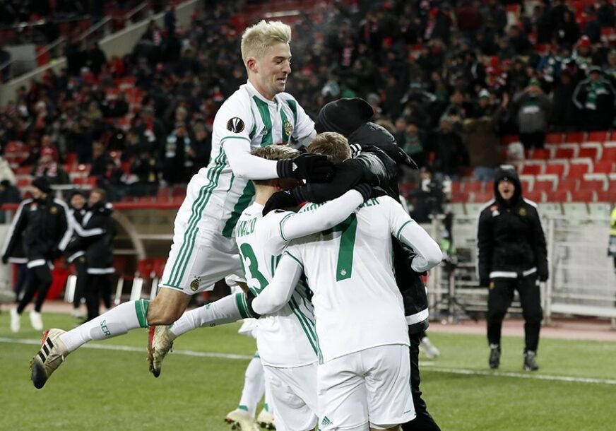 Liga Evrope: Dinamo Kijev savladao Astanu, Rapid u nadoknadi vremena šokirao Spartak na gostovanju