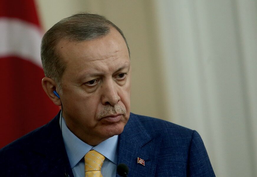 Erdoganov stav jasan “Turska ne može uvesti sankcije Rusiji”