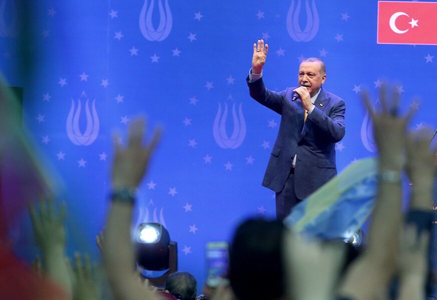 KORACI KA RAZVOJU SARADNJE NA BALKANU Erdogan sutra dolazi u dvodnevnu posjetu BiH
