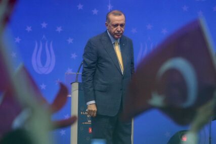 "INVAZIJA JE POČELA" Predsjednik Turske pokrenuo ofanzivu na Siriju