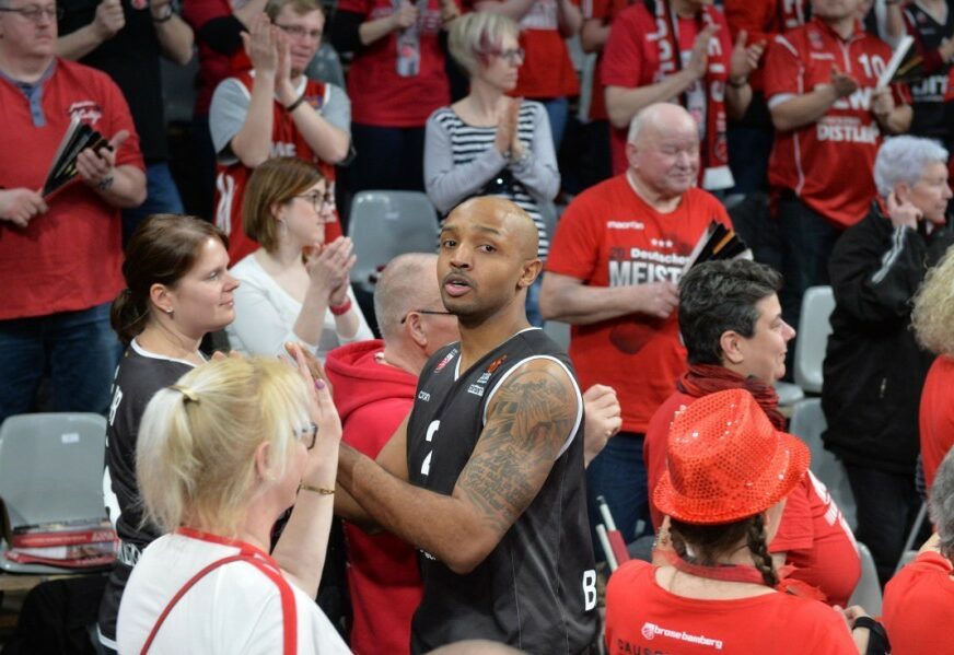 ABA LIGA Partizan želi Hikmana, Benite napustio Cedevitu