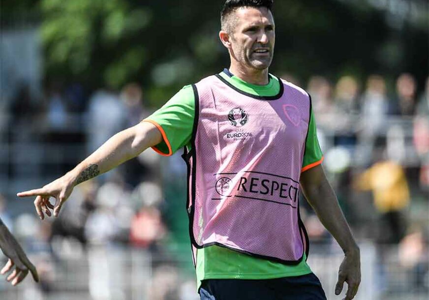 Robi Kin u 39. godini završio bogatu karijeru